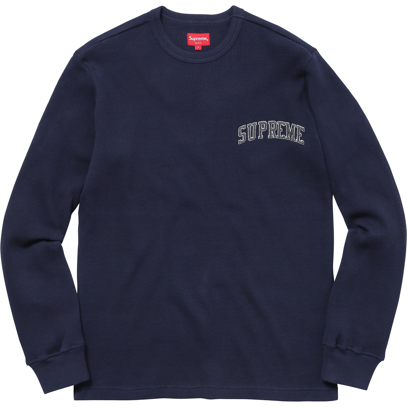 Arc Logo L/S Thermal view 15